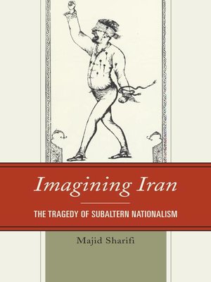 cover image of Imagining Iran